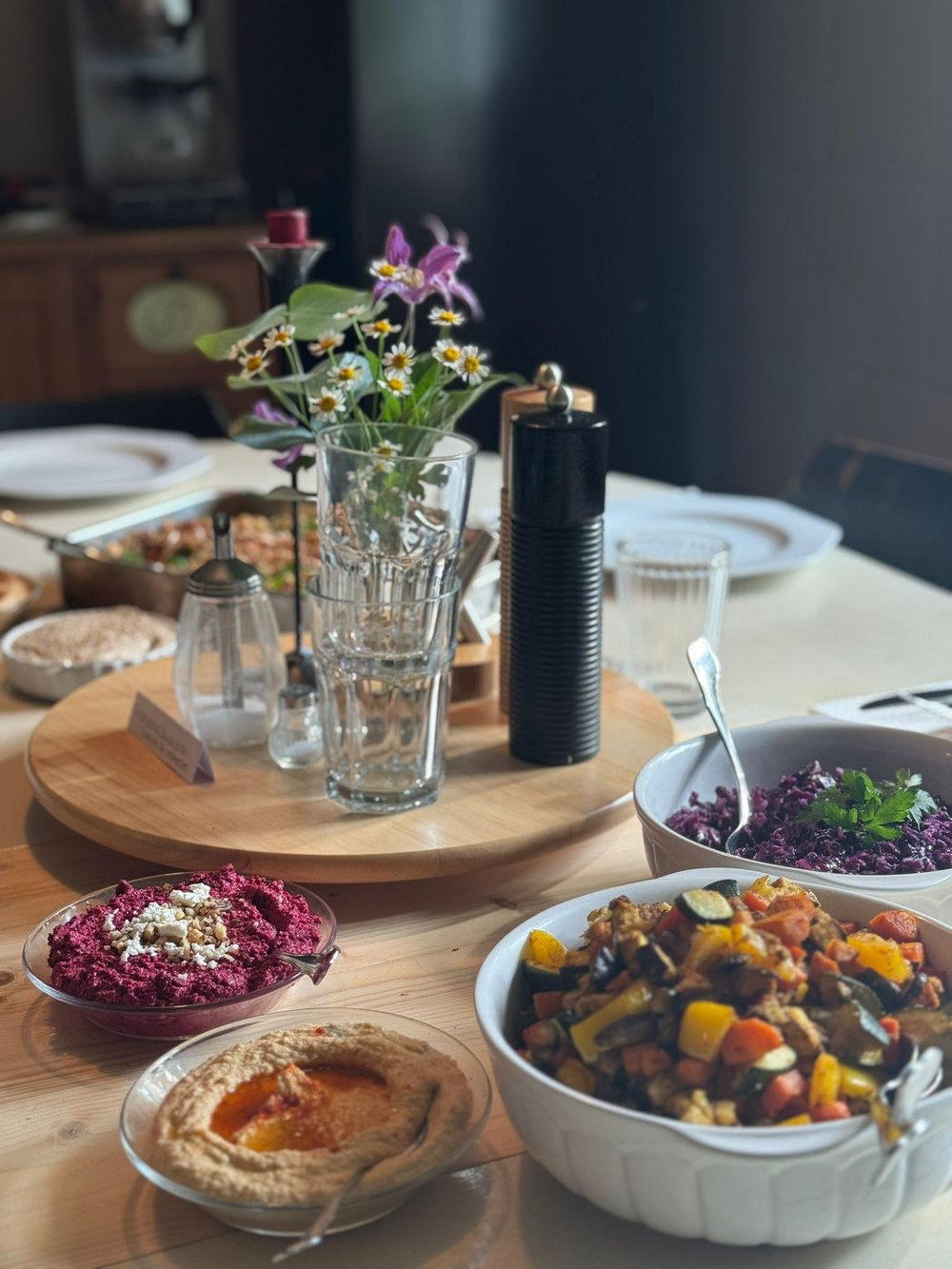 Regional und liebevoll zubereitete Mahlzeit – Soul Food für Gruppen