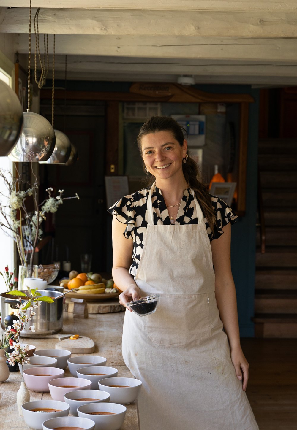 Vegetarische Retreatküche – nährende Bowls als Soul Food für Retreats
