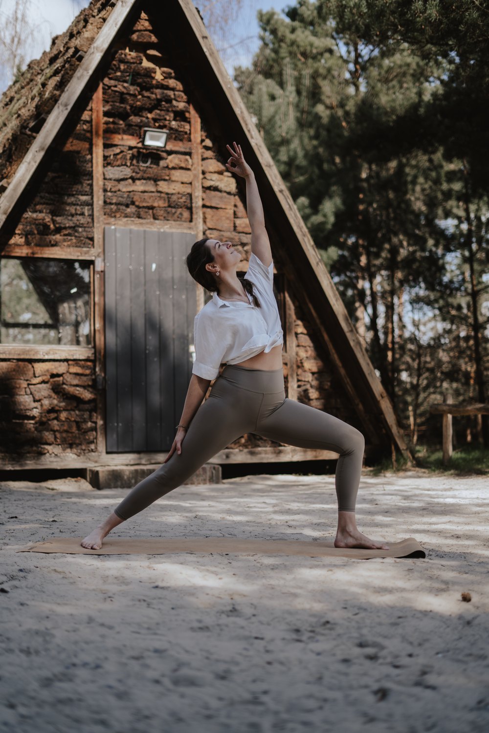 Mum Flow Yoga in Dortmund – Mama-Yoga nach der Geburt